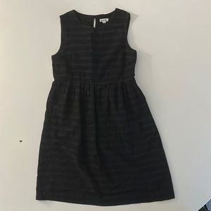 Sleeveless babydoll dress. Size 0